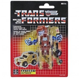 Transformers Encore G1 - OUTBACK